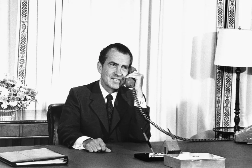 A Presidential Phone