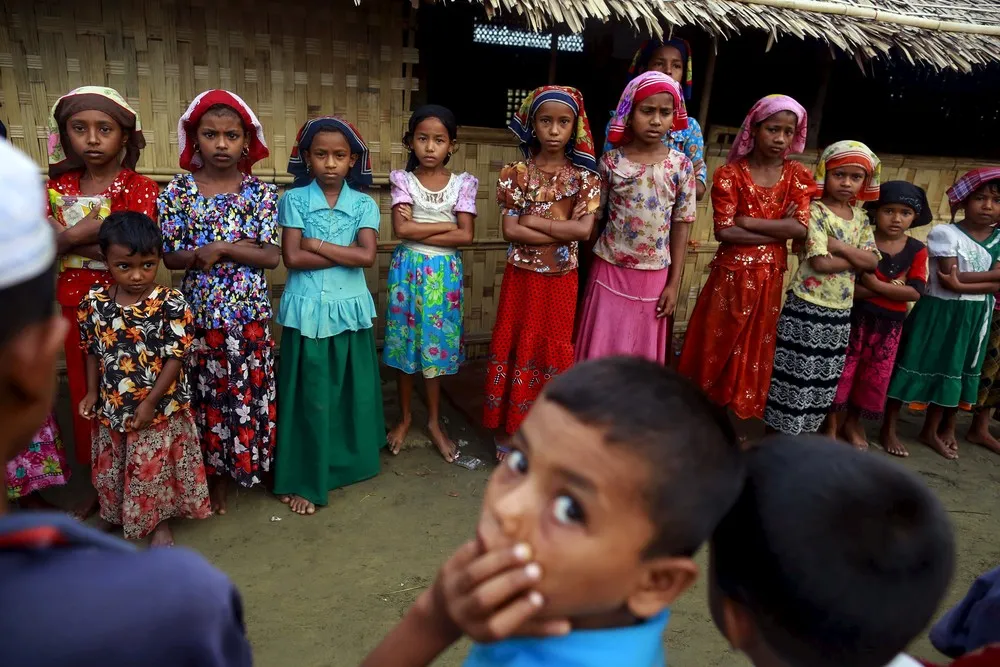 Daily Life in Myanmar