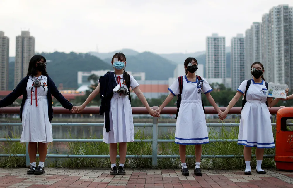 The Day in Photos – September 21, 2019