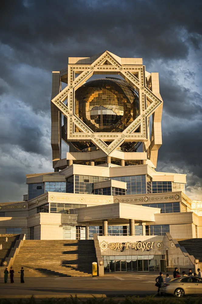 Bagt Kosgi Ashgabat – Turkmenistan