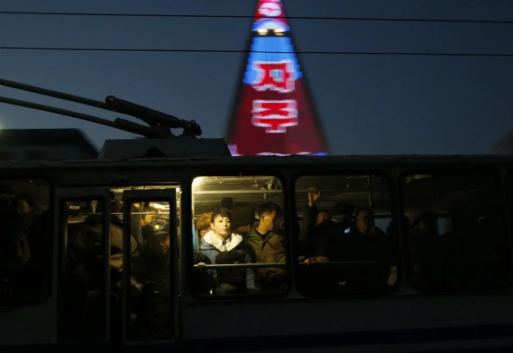 A Look at Life in North Korea, Part 2/3