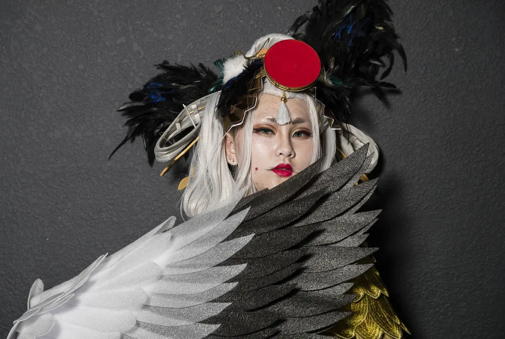 The Day in Photos – July 31, 2017