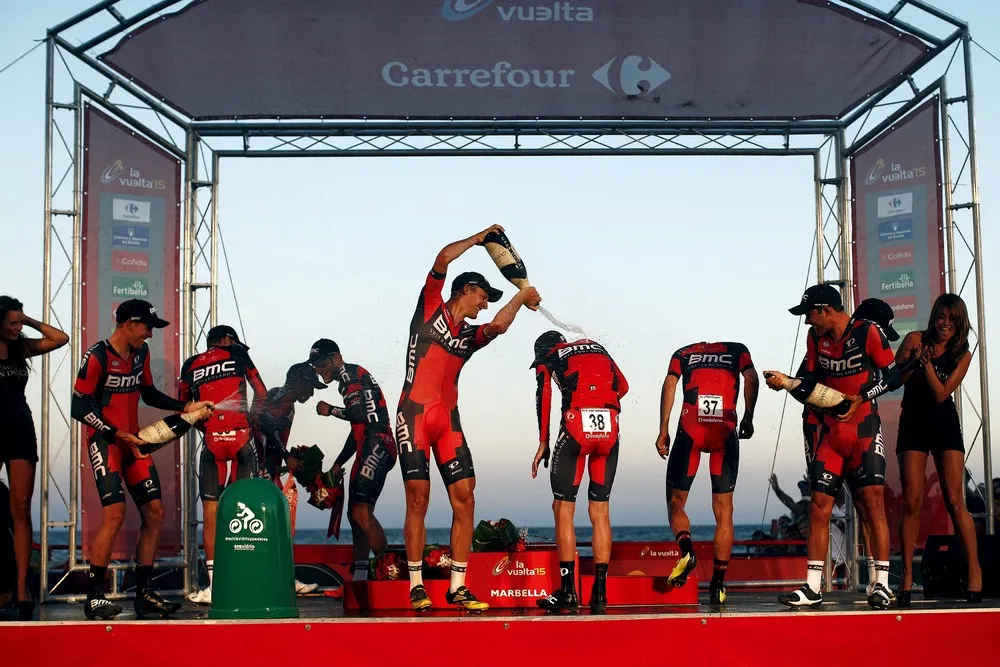 The Day in Photos – August 22, 2015