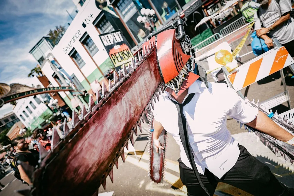 USA last Week, Part 2/2