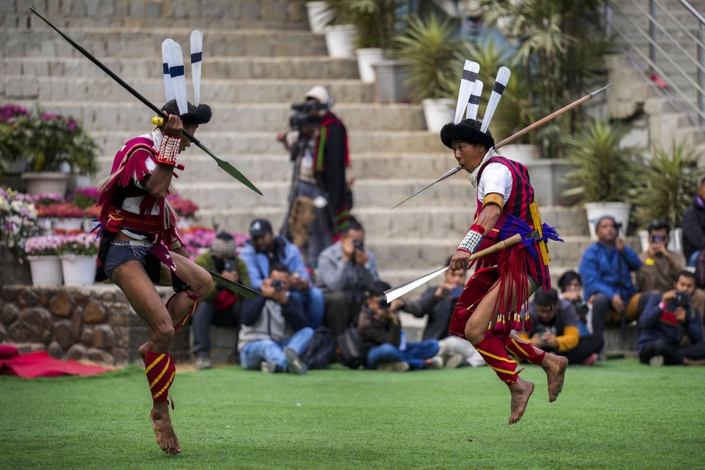 A Look at Life in India