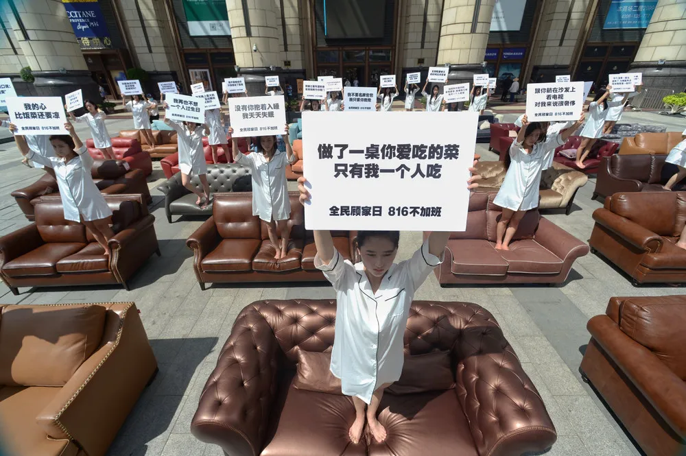 A Look at Life in China, Part 1/2