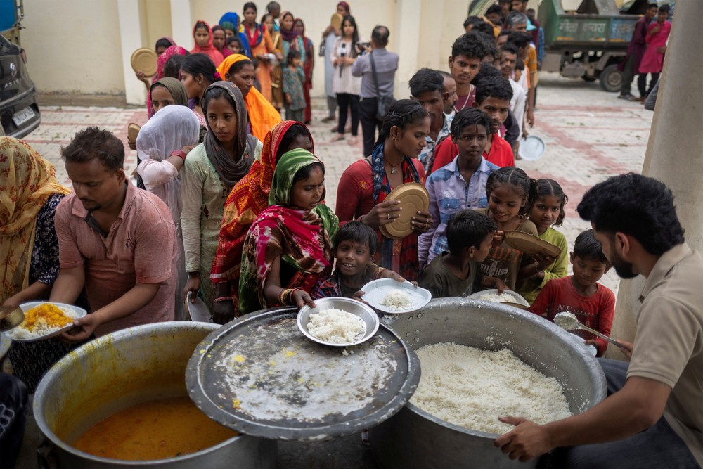 A Look at Life in India