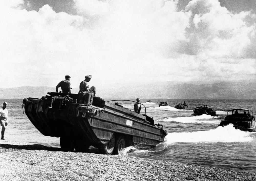 October 9 in History