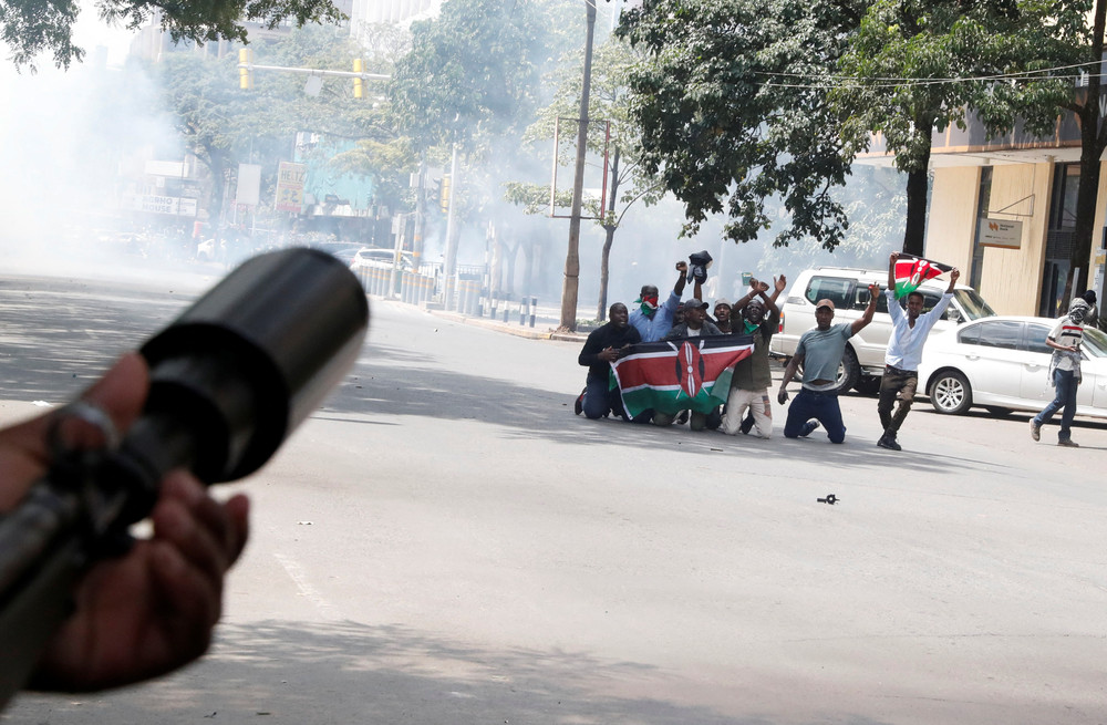 A Look at Life in Africa