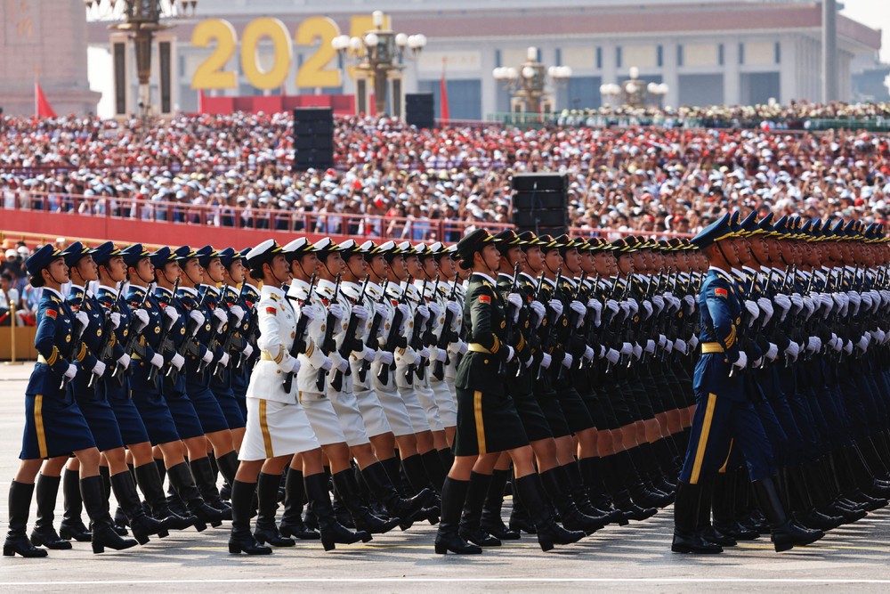 A Look at Life in China