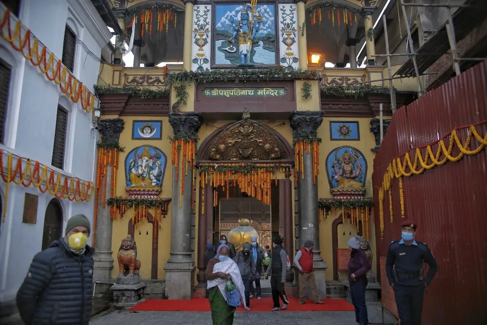 A Look at Life in Nepal