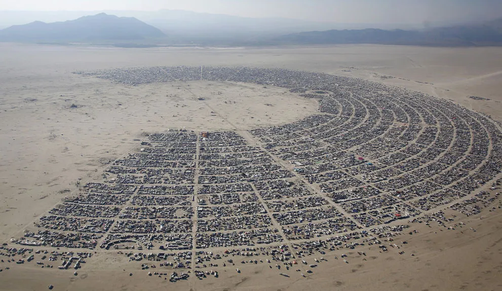 Burning Man 2013 - AddOn