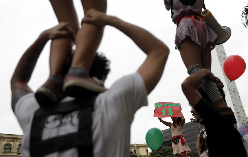 The Day in Photos – October 28, 2018