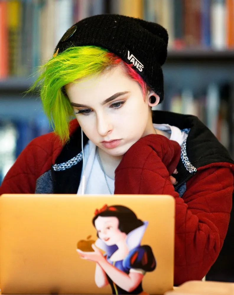 The Day in Photos – December 20, 2016