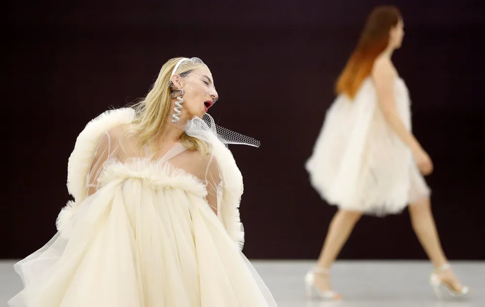 Mercedes-Benz Fashion Week Tbilisi 2018