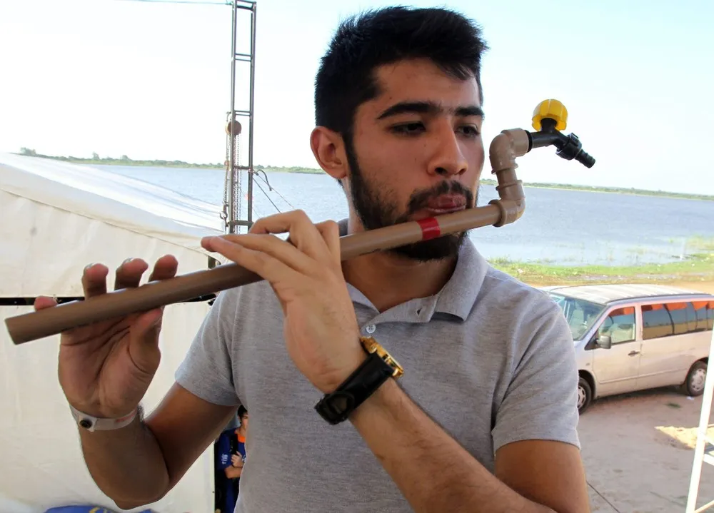 The Week in Pictures: March 20 – March 27, 2015. Part 4/5