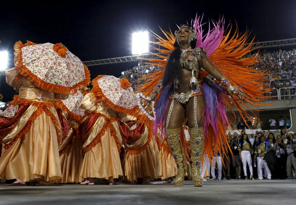 Carnival in Brazil