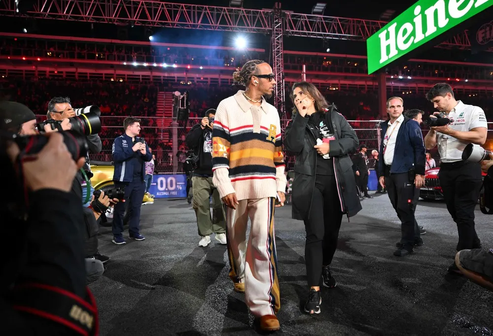 USA last Week, Part 1/2