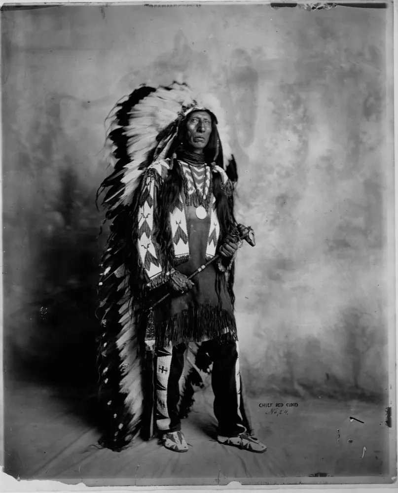 Native Americans in the 1900s