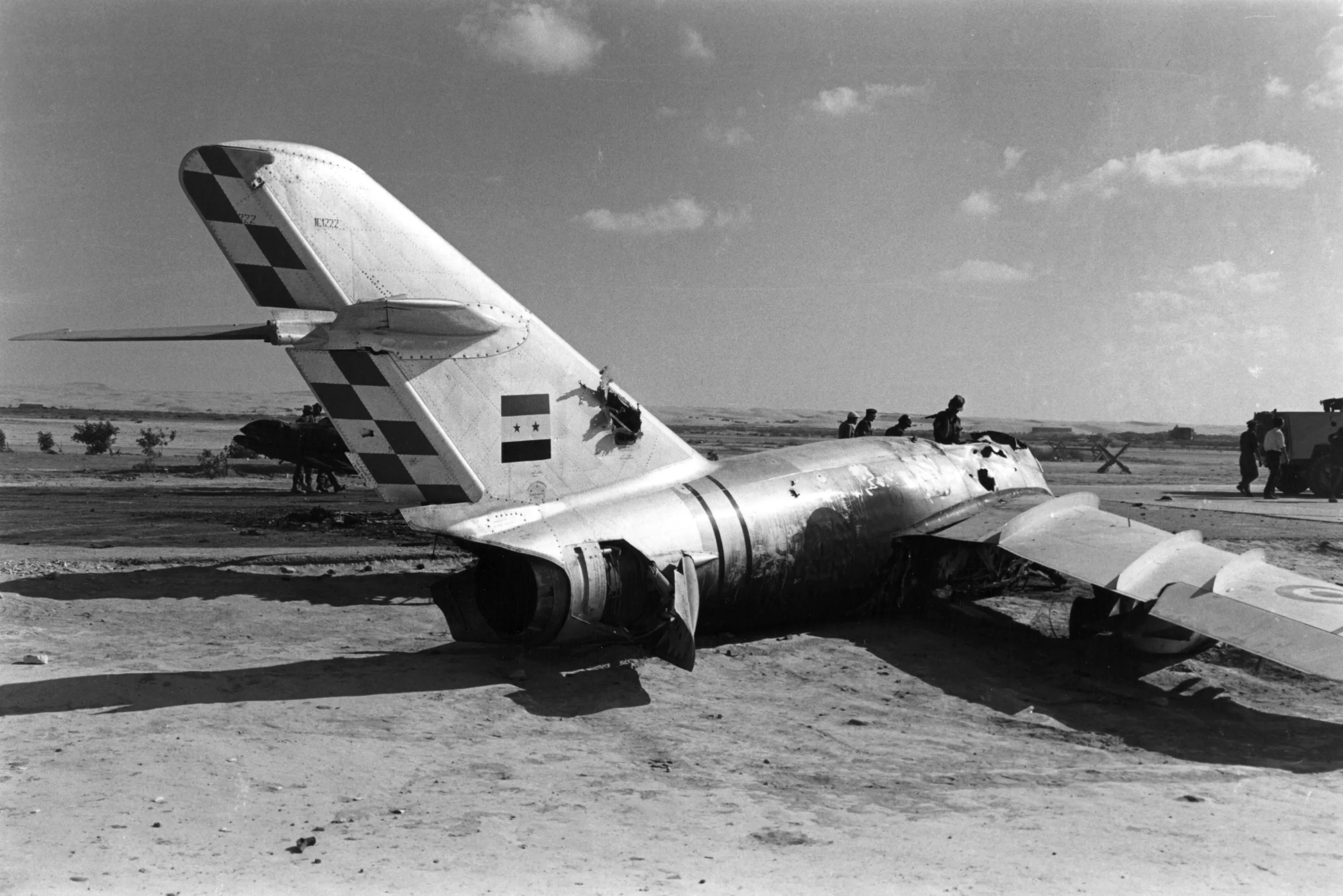 1967 And The Six Day War