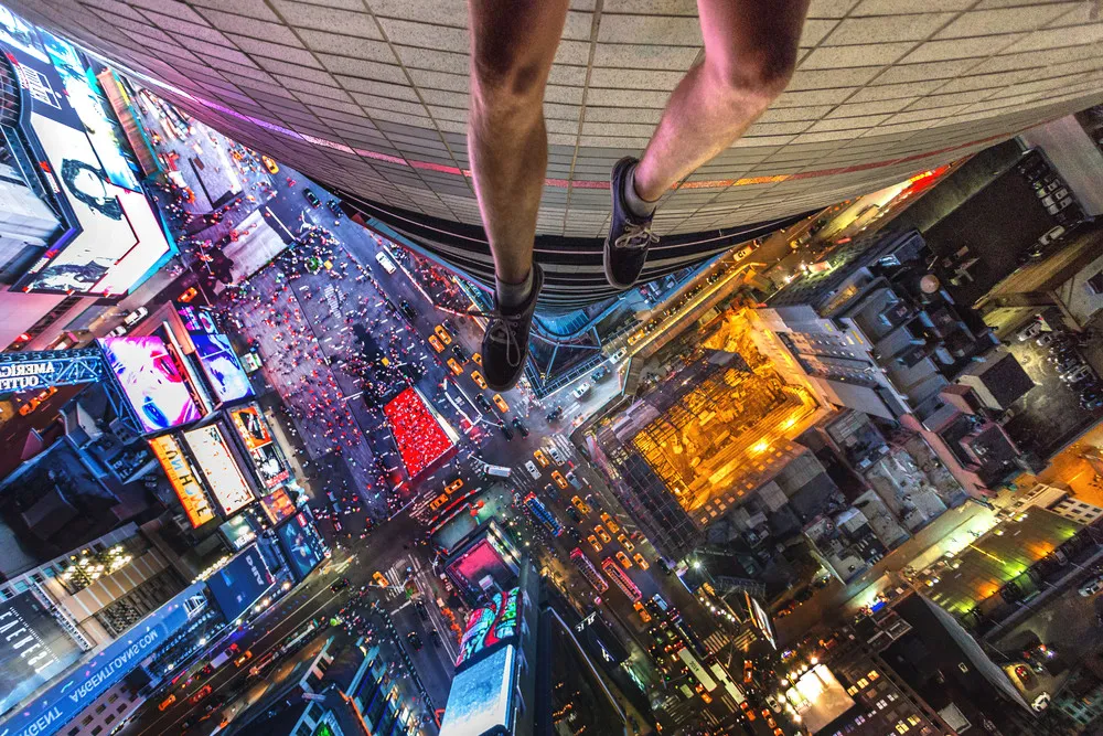 Amazing Feats by Amazing People