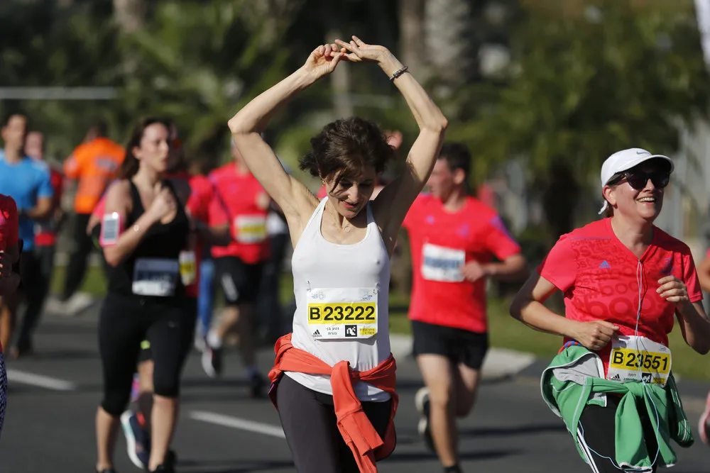 Tel Aviv Marathon