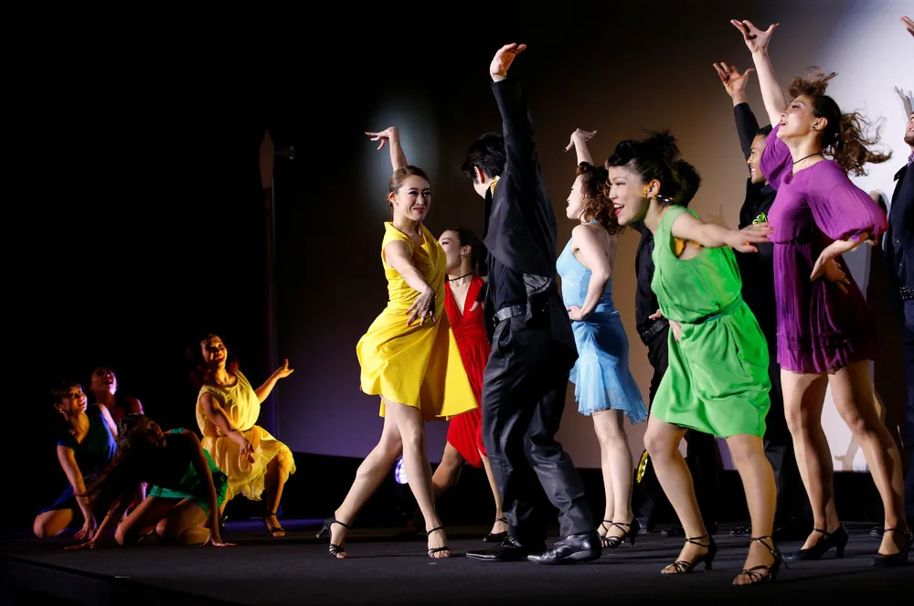 The Day in Photos – January 27, 2017