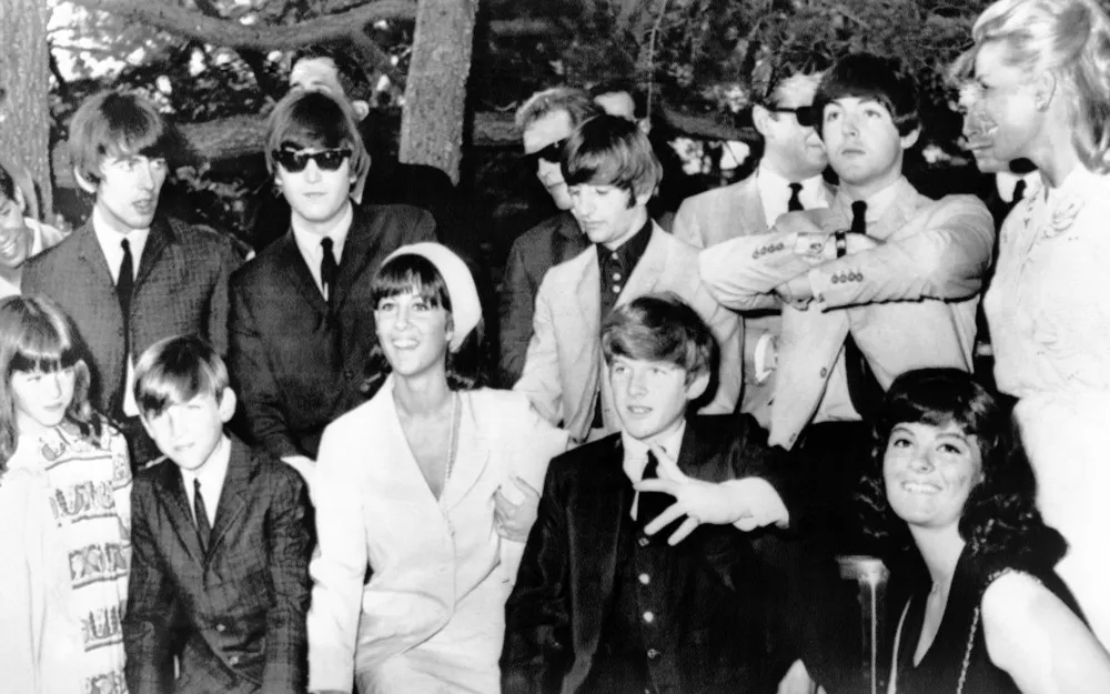 50th Anniversary of the Beatles in the U.S.