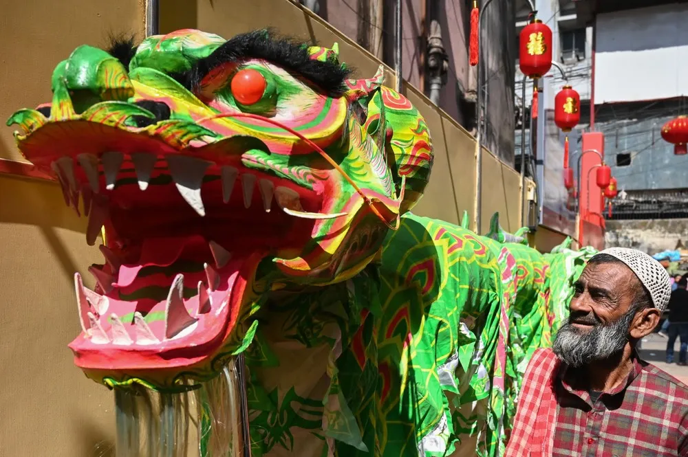 A Look at Life in India, Part 2/2