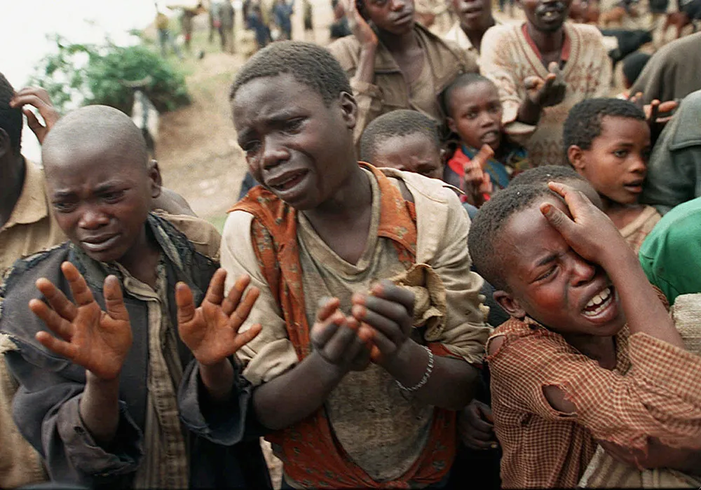 25 Years Since the Rwandan Genocide