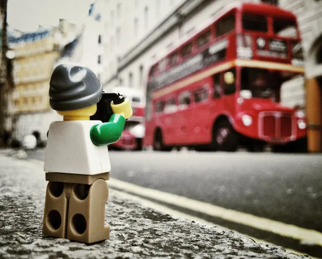 The Legographer By Andrew Whyte