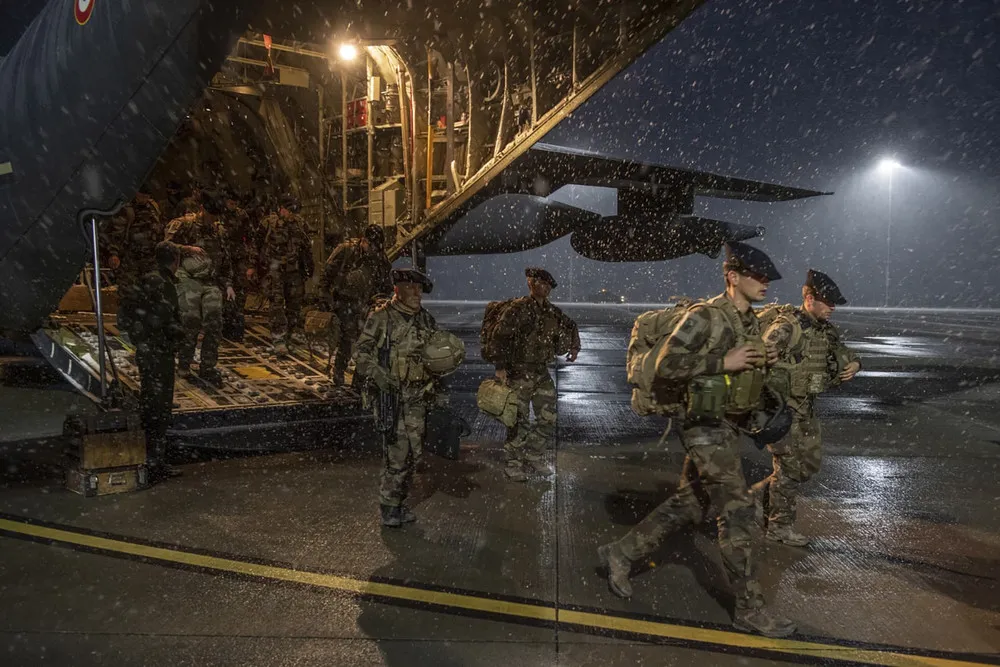 The Day in Photos – March 1, 2022