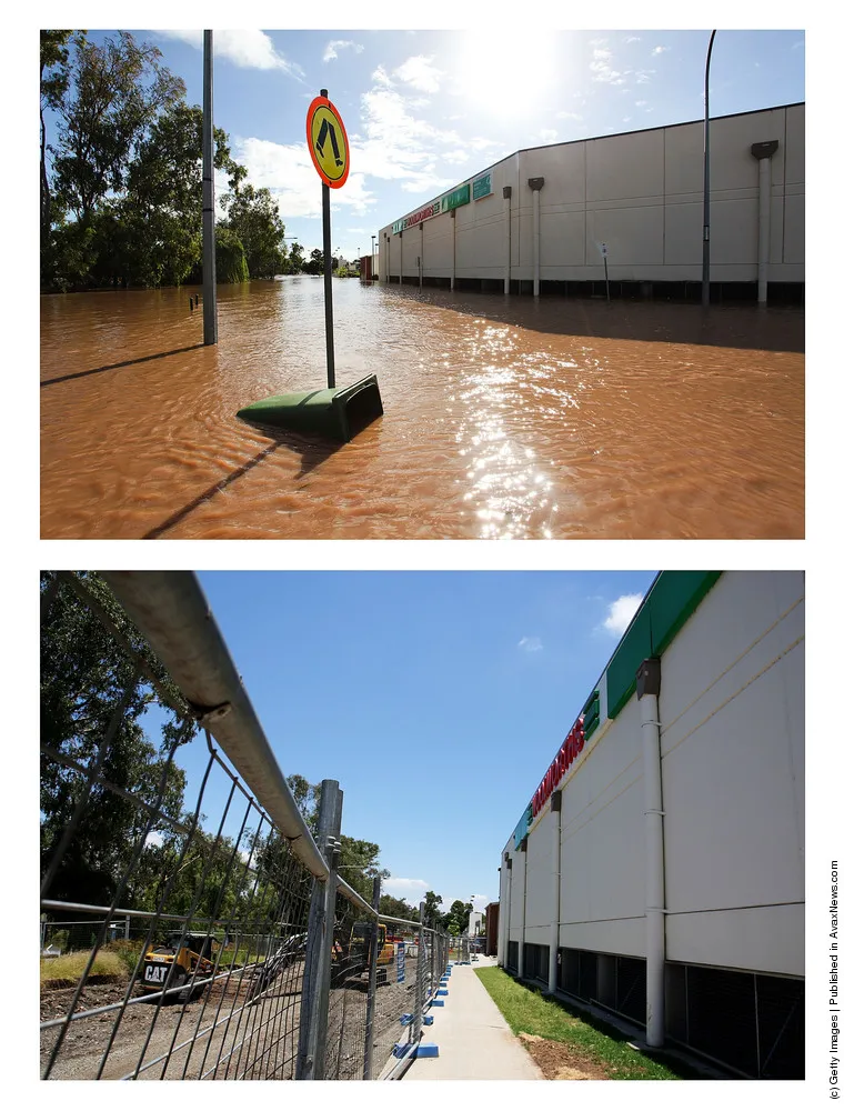 Queensland Floods – One Year Later