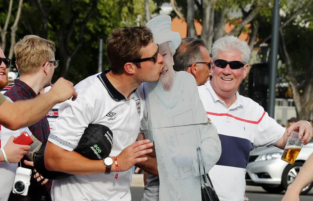 Soccer Fans this Week, Part 2/2