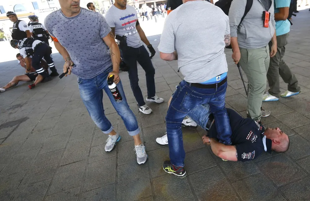 Soccer Fans this Week