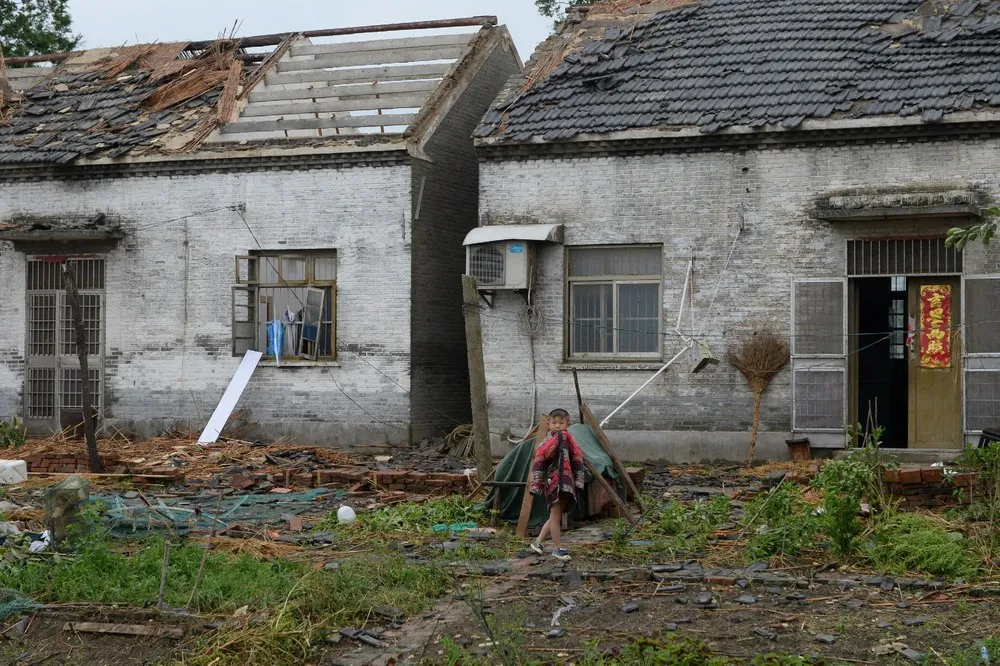 China Tornado, Part 2