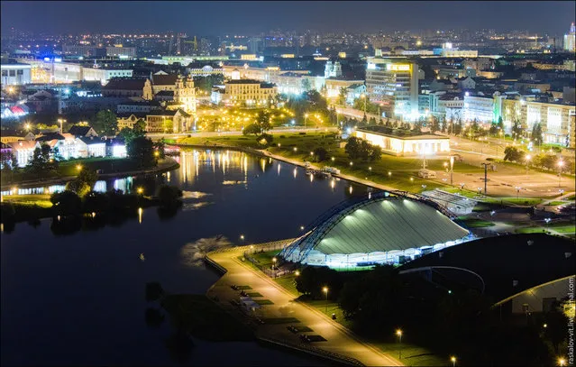 Minsk city