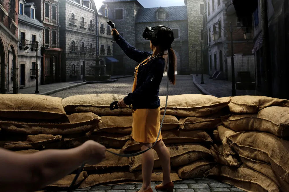 Life in Virtual Reality