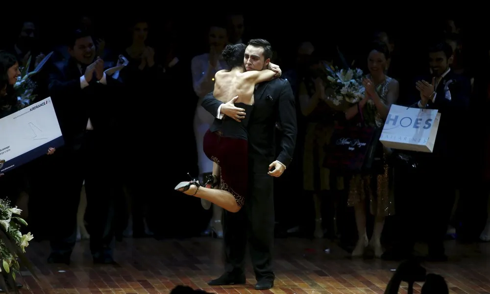 Tango World Championship in Argentina