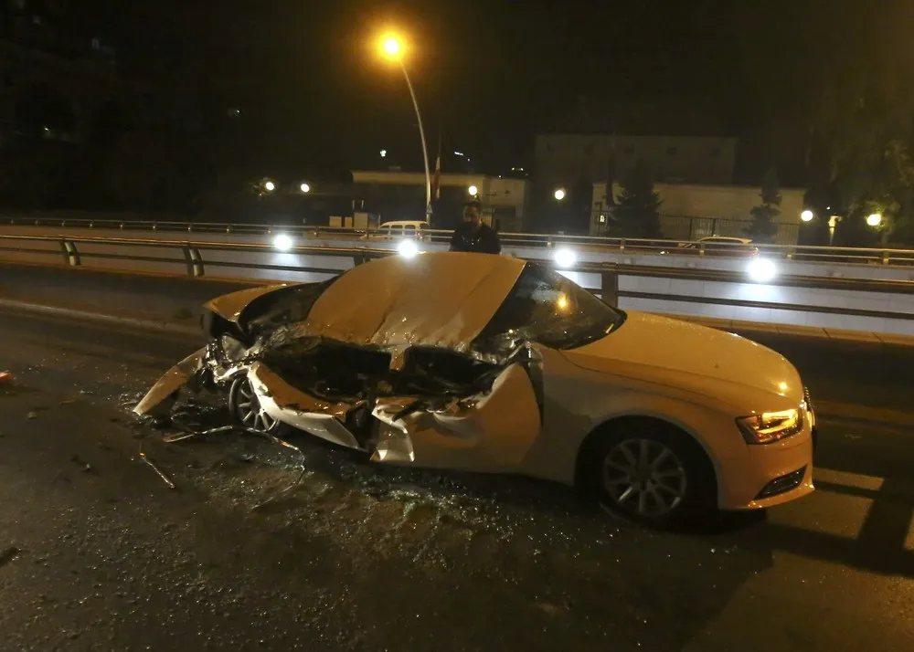 Military Coup Attempt in Turkey, Part 2/2