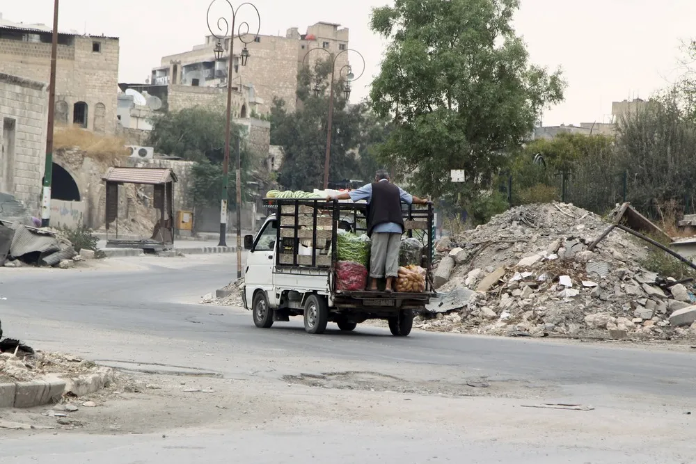 The Day in Photos – September 15, 2015