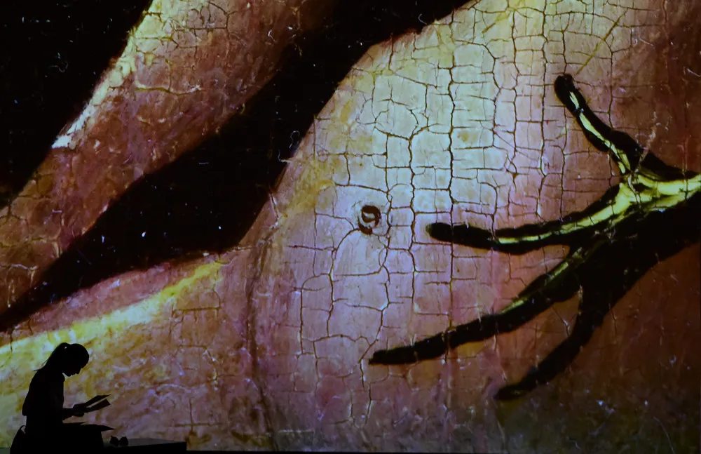 The Day in Photos – September 7, 2016