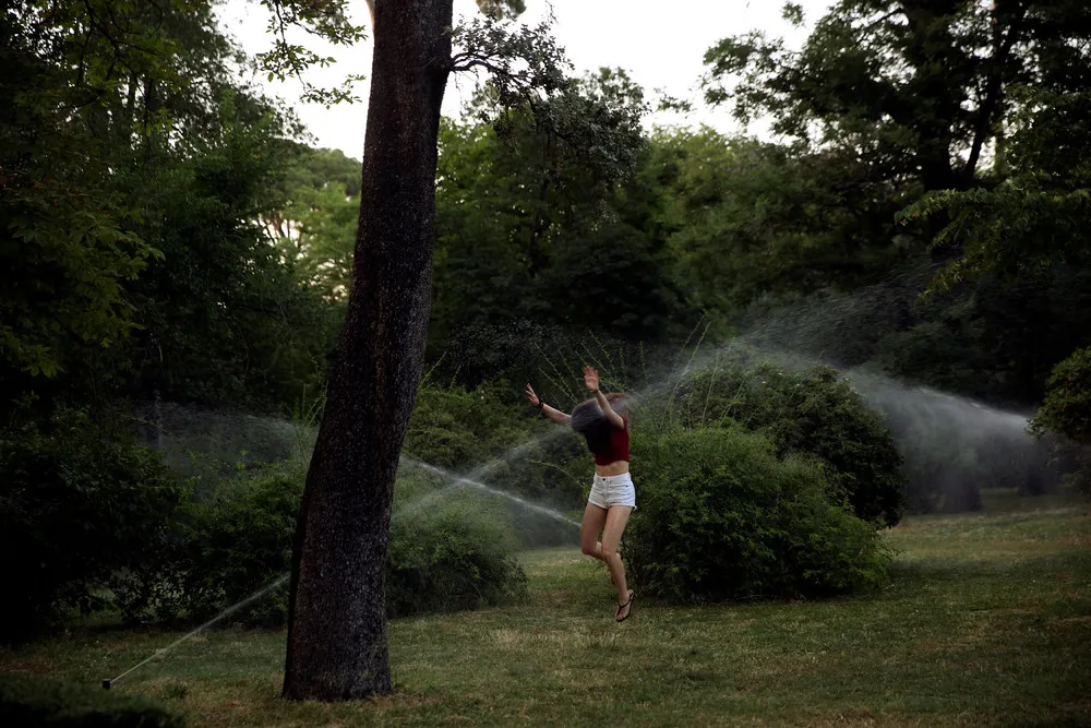 People in the Landscape