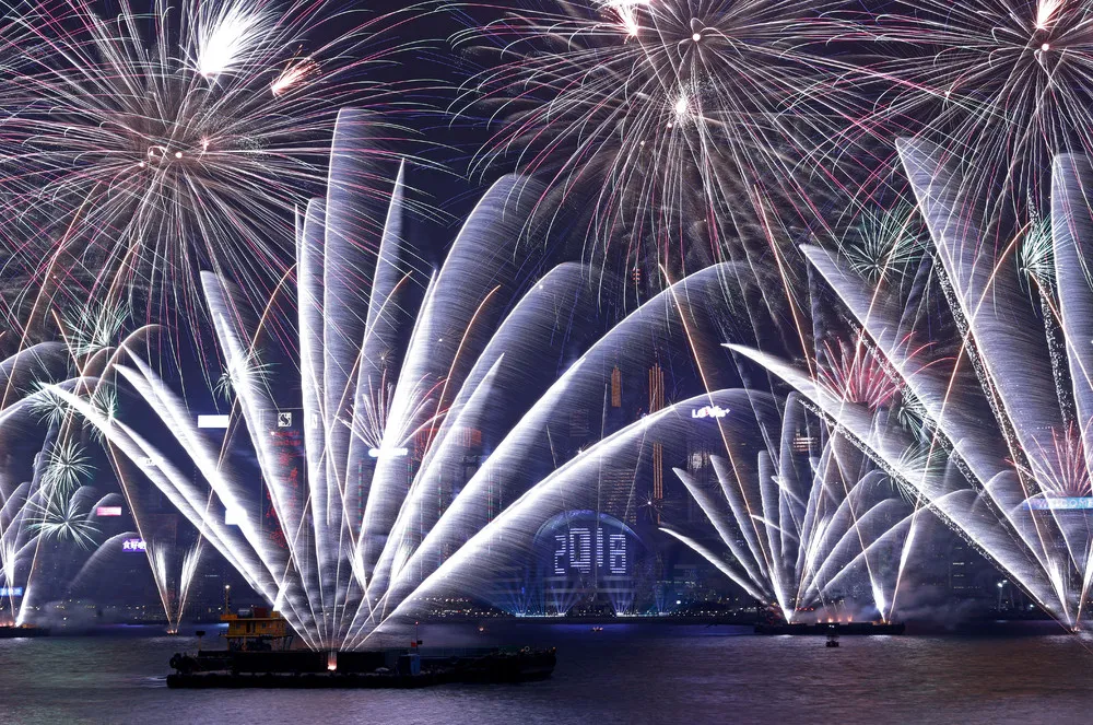 New Year's Celebrations around the World, Part 2/2