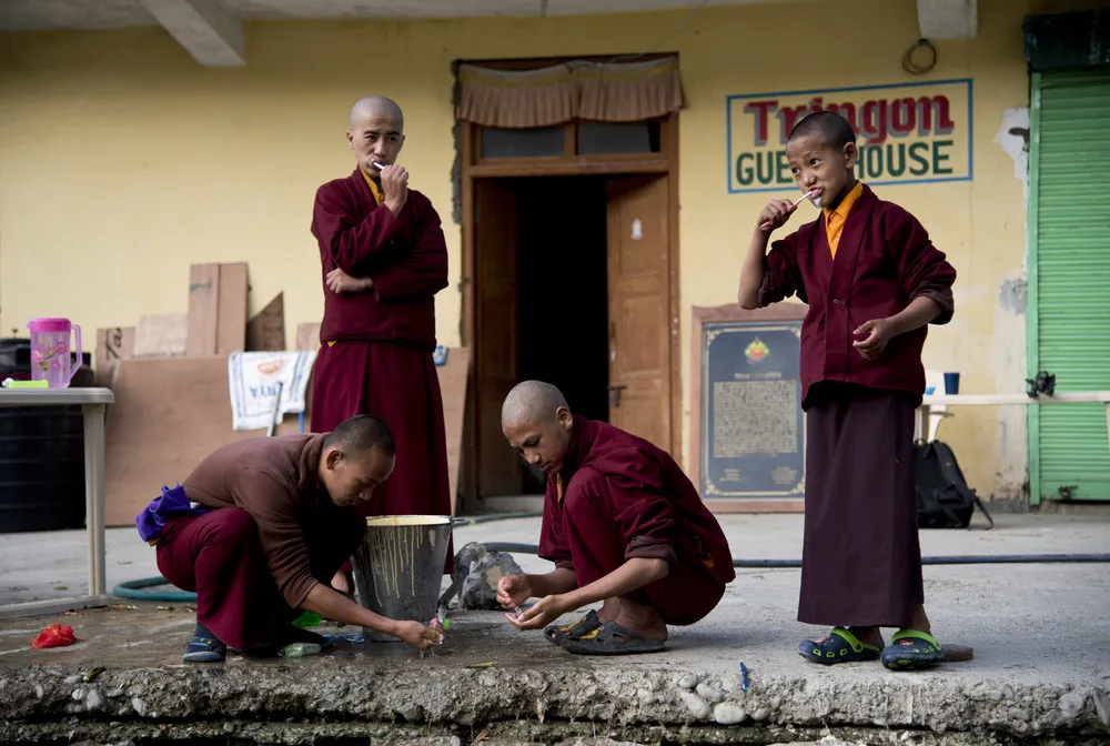 Tourism Transforms Long-hidden Buddhist Valley in Himalayas