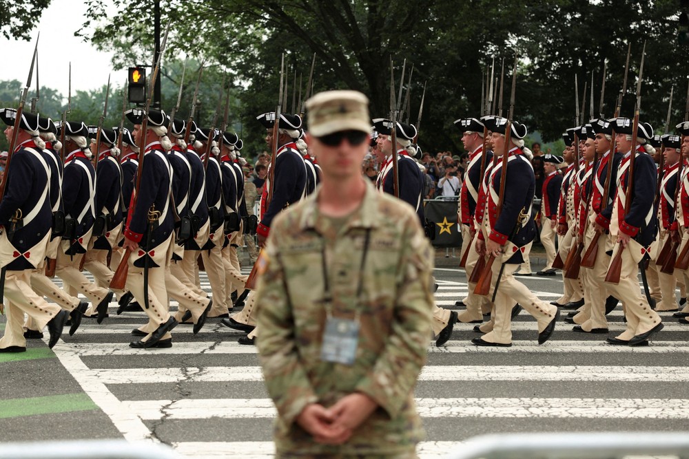 USA last Week, Part 1/2