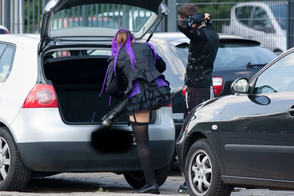 “Wave Gotik Treffen” (107 Photos)