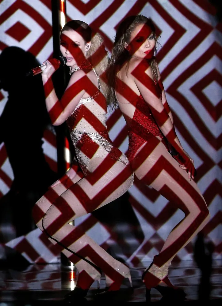 2014 American Music Awards Show