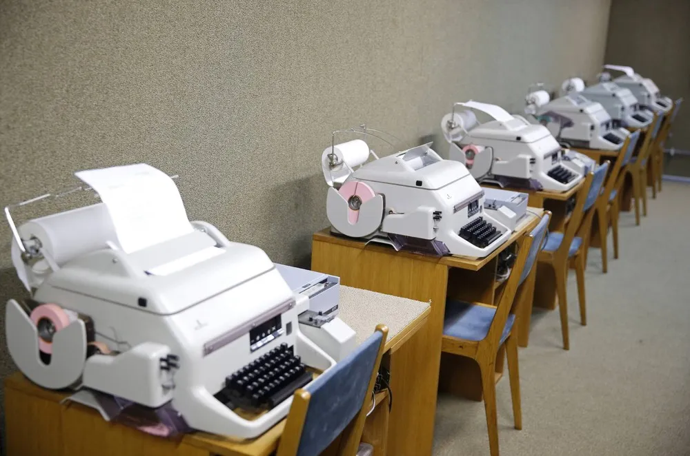 Josip Broz Tito's Underground Secret Bunker