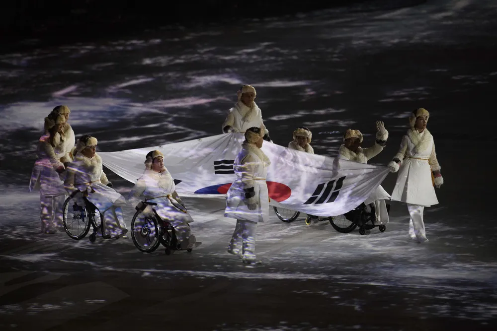 The Day in Photos – March 11, 2018